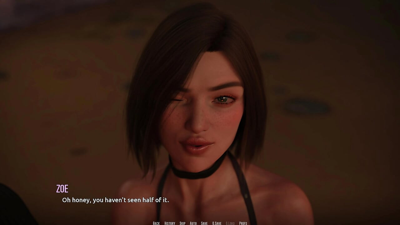 Dominos Beach 11 John สุดขีดหรือน่าอับอาย W Rebels - เรื่องเย็ดของ Zoe