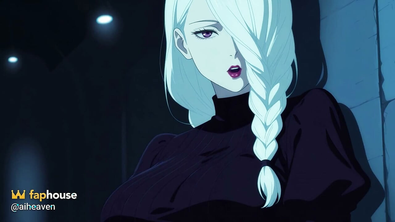 Mei Mei Has Quickie Sex in a Tunnel with You! Jujutsu Kaisen Hentai Uncensored
