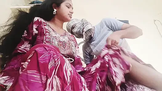 Heiße desi bhabhi cowgirl positionssex mit devar - amateur selbstgedrehter leidenschaftlicher sex