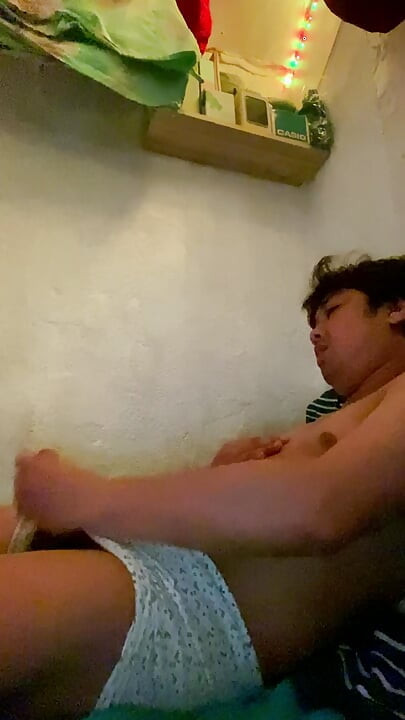 Mirror View: Naughty Solo Session
