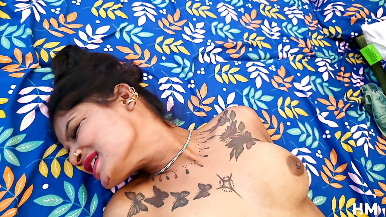 Indian Asian Desi Step Brother Hardcore Fucking to Step Sister on there meet
