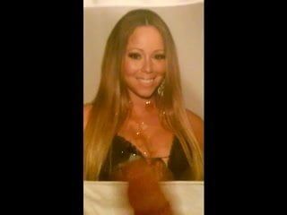 Pancutan muka Mariah Carey yang cantik