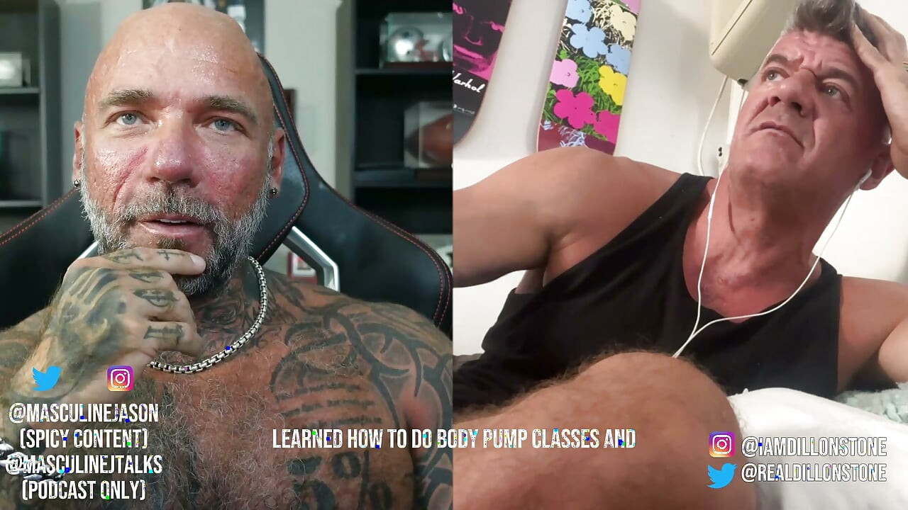 Porn Star confessions - dillon Stone (episod 151)