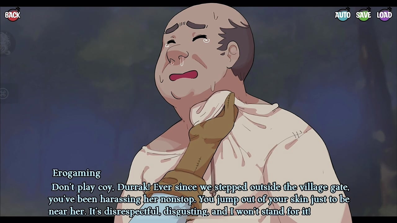 Prokleta šumska potraga - 1. dio