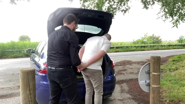 French Pegging - Mob Lair : Extreme Humiliation, Facesitting & Hardcore Pegging