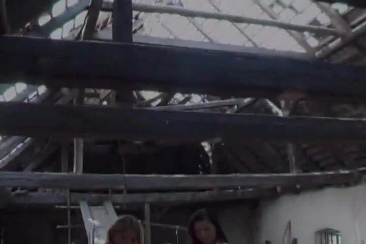 Büyük memeli Fransız bayan amını oyuncakla siktiriyor