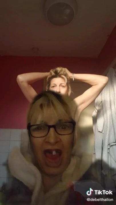 Tiktok rác rưởi