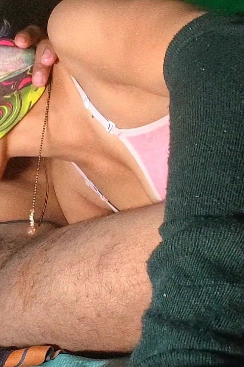 I Gently Coaxed My Wife, Thrust My Entire Cock Into Her Mouth, and Ejaculated Inside It.
