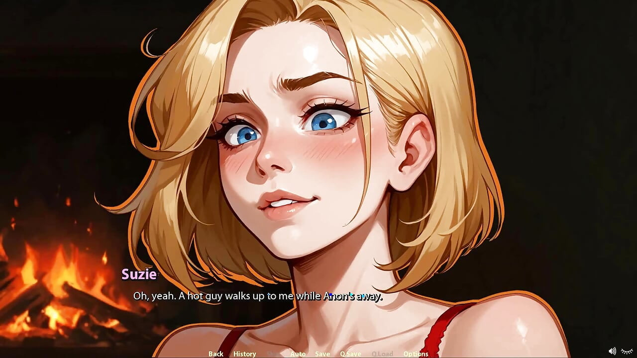 Moonripple Lake: Igranje istine i izazova sa swingerima - Epizoda 14