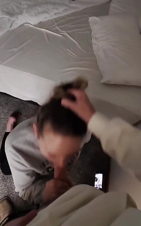 Let Me Drain Your Nuts POV