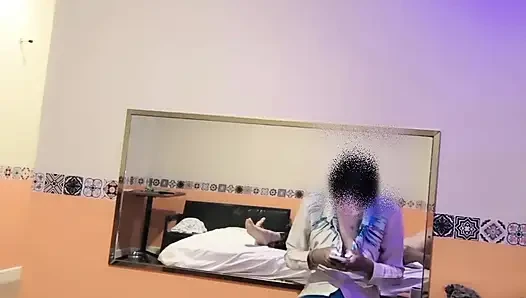 Pov Thai office women