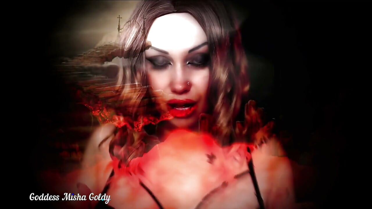 You are stuck in a virtual world and pleasure! HFO & ASMR Mesmerize