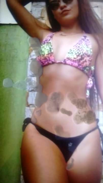 Cum Tribute Laysa