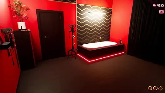 Фетиш-комната 18+ часть 10. Я действительно хорошо разбираюсь в массаже и заставляю девушек кончить с дилдо и шлепками