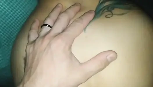 Crazy Sex with Sexy Wife with Beautifull Ass Real Homemade POV