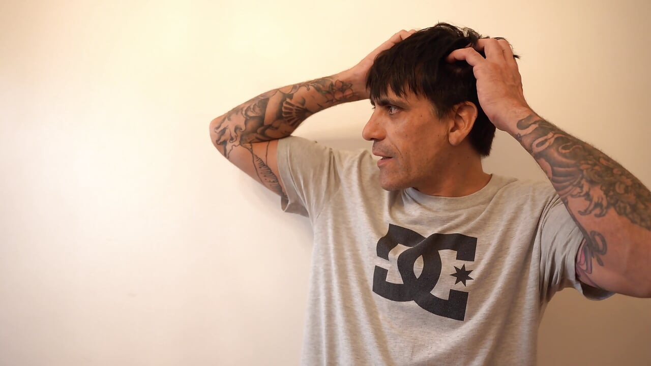 I Ask the Gas Man in the Hallway to Come Into My House to Give My Wife a Dick as a Gift