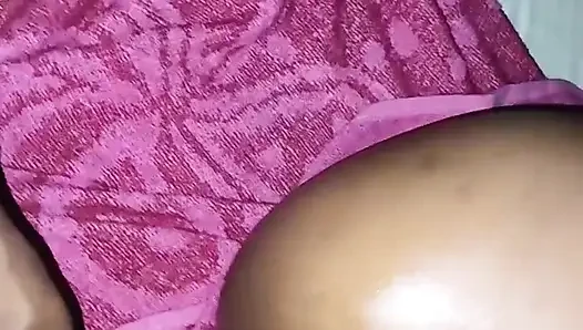Lütfen! Götümden değil! Üvey kız ilk kez anal seks yapıyor