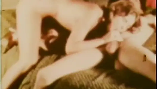 Porno efsanesi - "ABD 1969, başlangıç - sahne 08"