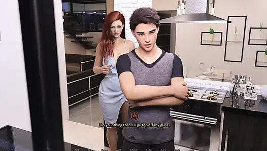 Taze kadınlar bölüm -1