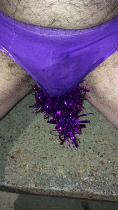 More Xmas pissing on the seafront