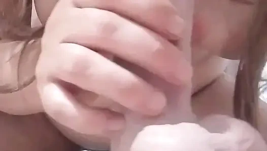 A dziri whore from the intensity of her cock has turned on her soul / Prostitute Nyak Afsal