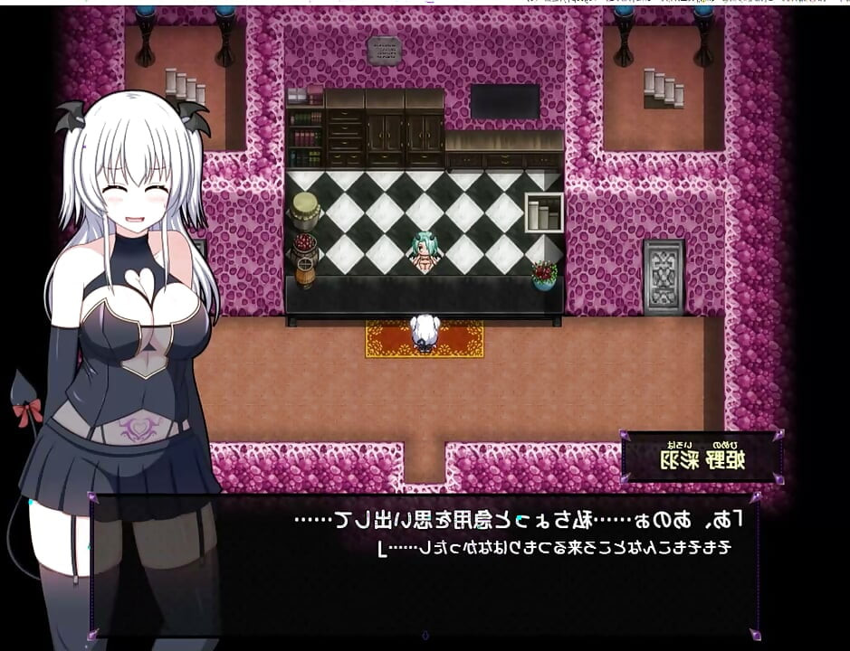 sexy game hentai