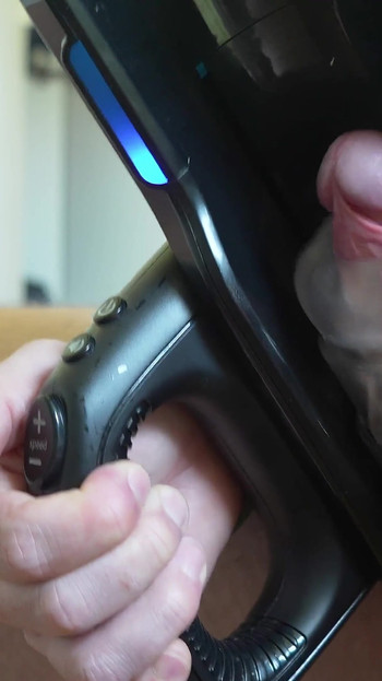 Unforgettable moment from "DAY2 - 10 Days cum Challenge - Everyday Cum with Bestvibe Male Sextoy Masturbator"