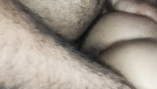 Desi fun semen released inside