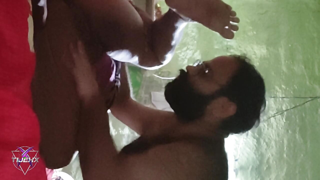 Sexy Sangeeta Bhabhi Showing Her Pink Pussy and Gives Nice Deep Blowjob to Her Boyfriend