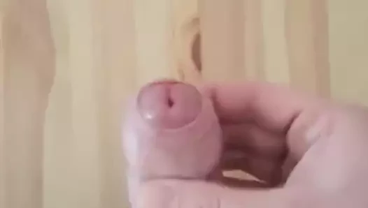 geil abgespritzt