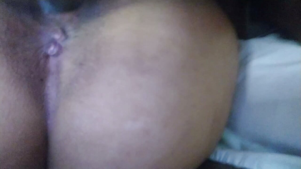 rimming the ass of my man and sending videos to my cuckold