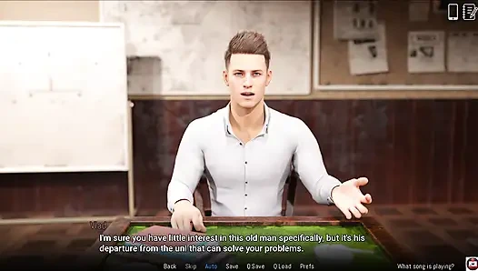 University of Problems - ( PT 10) - DREAMNOW