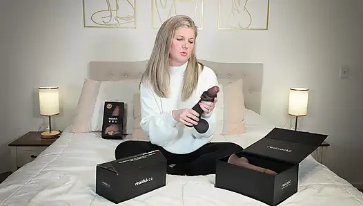 Realdick Unboxing and Review - Is This the Realcock Champion?