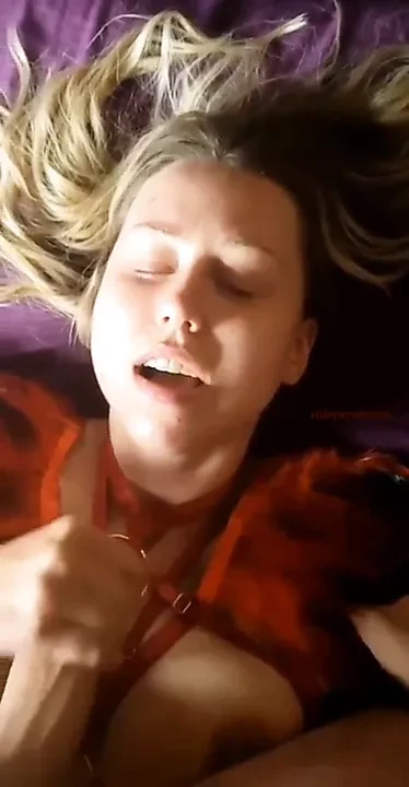 Amateur Facial 40
