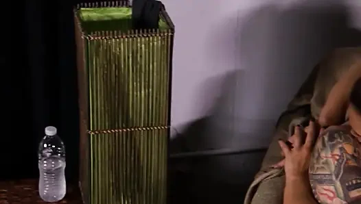 Lezbiyen aşıkların sonsuz zevki