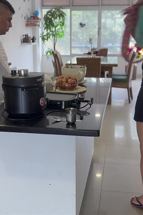 Friends Reunion Ends in