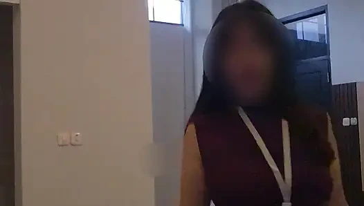 Perangkap dahaga kurir prank - ban