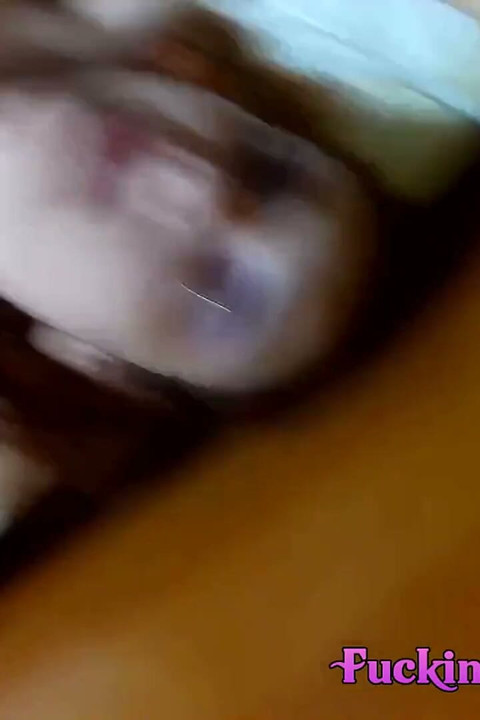 Petite slut fucked hard