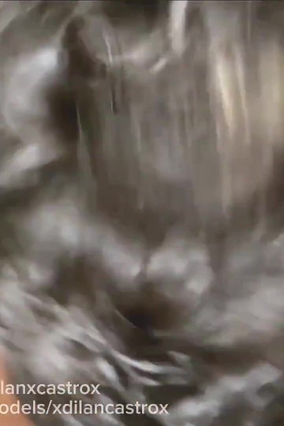 Cruising Gay Porn Fucking in Public Shower Without Condom to Twink and Cum Inside the Ass Creampie