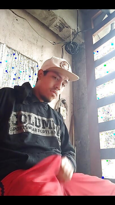 Porch in Masturbation