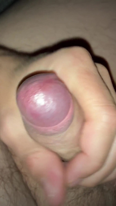 I masturbate to a throbbing cock orgasm listening to my neighbor having sex in the middle of the night | Clip 1