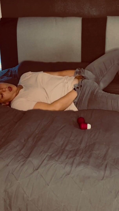 Preplay Before Sex Bonie Brings Himself To Multiple Orgasms Twitch Trembling Moaning Wet Kinky | Clip 1