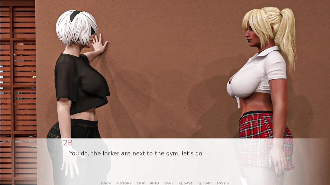 Waifuta gameplay part 9