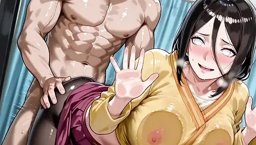 Hukum (op) X Hanabi (naruto)
