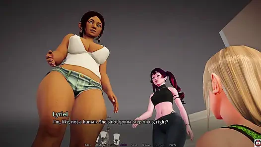 A HOUSE IN THE RIFT - (PT 70) NC