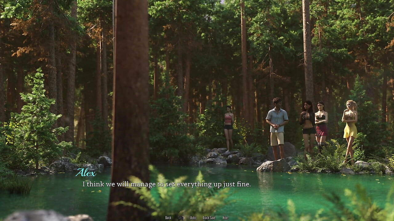 Pussyland (bölüm 3)