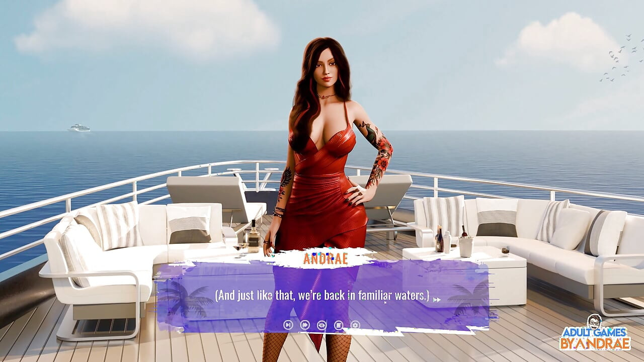 第20集：解锁所有结局场景 - 大奶冒险（游戏性）