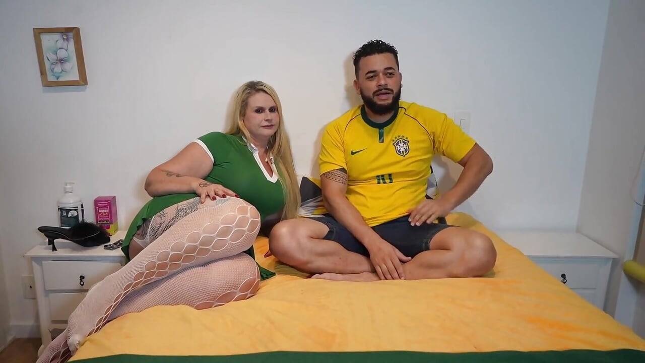 Tiffany Montavani Fez Muito Sexo Hardcore Vai Brasil