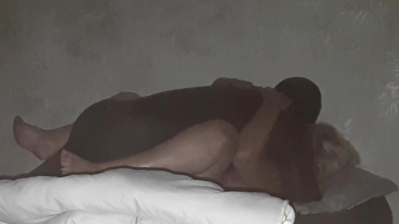 When my husband is away