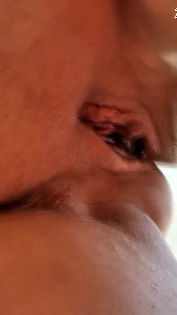 Powerful moment from "A family therapy session with a mature Russian married couple... Passionate fucking after a sincere"
